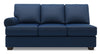 Sofa Lab Roll LAF Sofa - Pax Navy