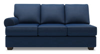 Sofa Lab Roll LAF Sofa - Pax Navy 
