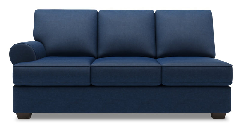 Sofa Lab Roll LAF Sofa - Pax Navy