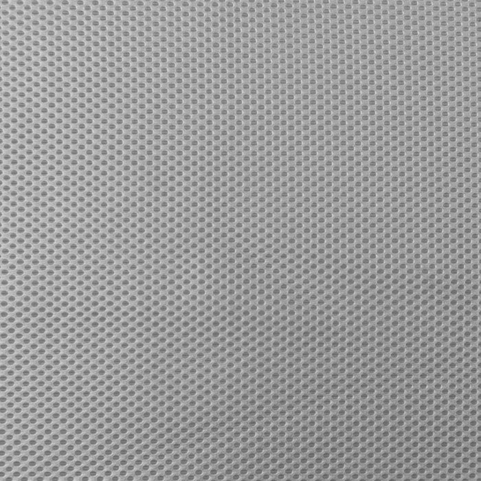 Felton 24\" Office Chair - White with Grey Mesh