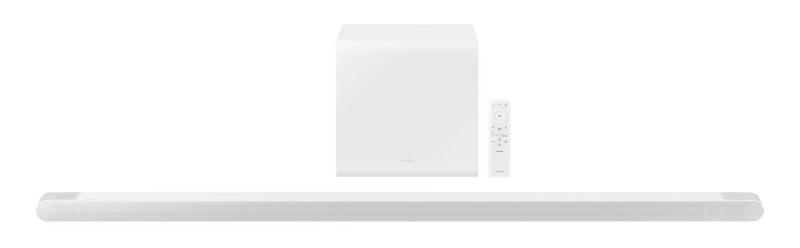 Samsung 3.1.2-Channel S-Series Soundbar with Wireless Subwoofer - HW-S801B/ZC
