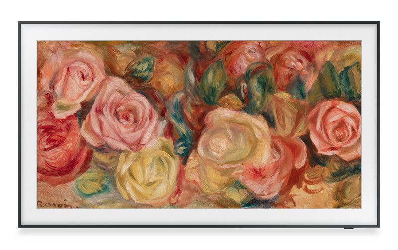 Samsung 43\" The Frame QLED 4K Quantum HDR HGiG 60Hz Smart TV (QN43LS03DAFXZC)