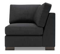 Sofa Lab Track Square Wedge - Pax Pepper 
