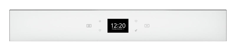 Whirlpool 27\" 4.3 Cu. Ft. Electric Single Wall Oven with Air Fry - White - WOES5027LW