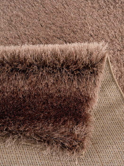 Glam Coffee Area Rug - 7' 9\" x 9' 5\"