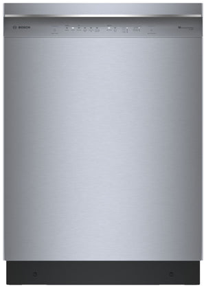 Bosch 300 Series Smart Dishwasher with PureDry® and Third Rack - SHE53C85N