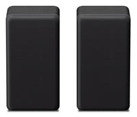 SONY 100 W Wireless Rear Speakers - Set of Two (SARS3S) 