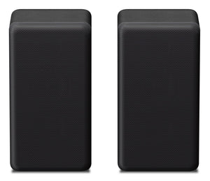 SONY 100 W Wireless Rear Speakers - Set of Two (SARS3S)