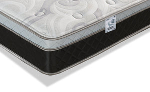 Springwall Pisa II Eurotop King Mattress
