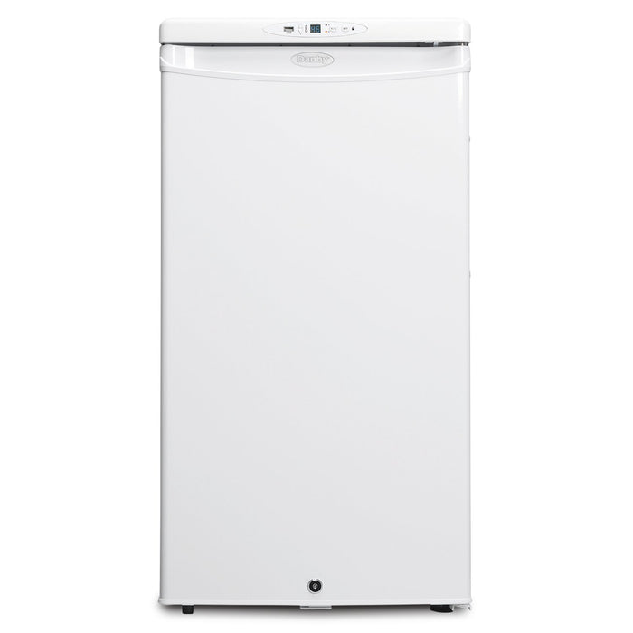 Danby 17.7\" 3.2 Cu. Ft. Single-Door Medical Refrigerator - White - DH032A1W