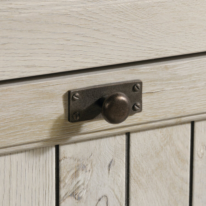 Retta 33.39\" 2-Drawer Lateral Filing Cabinet - Chalked Chestnut