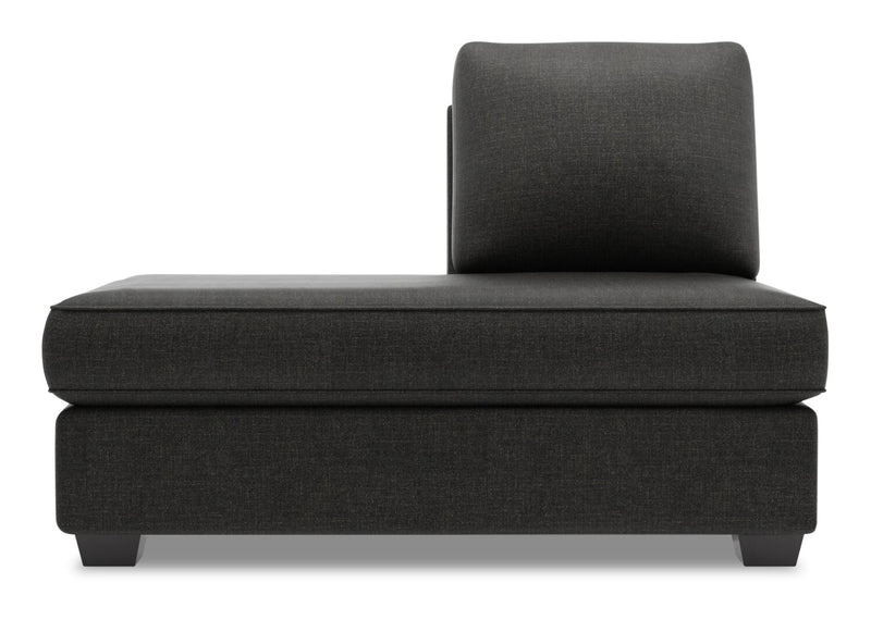 Sofa Lab Roll LAF Chaise Return - Luna Kohl