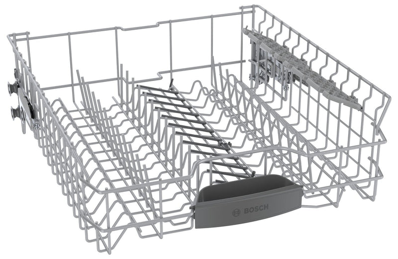 Bosch 300 Series Smart Dishwasher with PureDry® and Third Rack - SHE53C82N