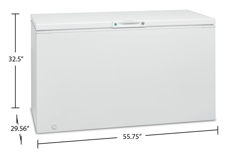 Frigidaire 14.8 Cu. Ft. Chest Freezer - FFCL1542AW