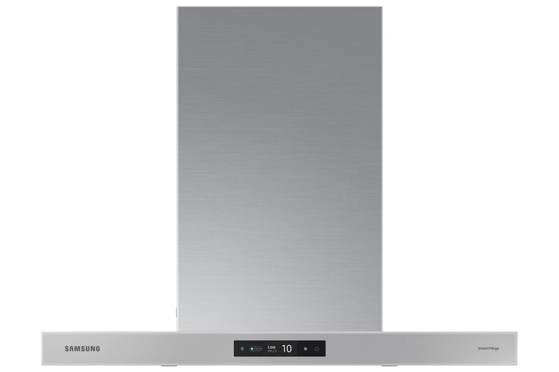 Samsung Bespoke 30\" 7 Series Smart Chimney Range Hood - NK30CB700WCGAA