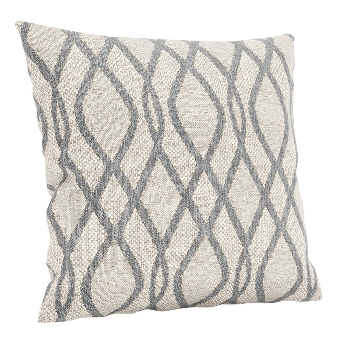 Sofa Lab Accent Pillow - Steel