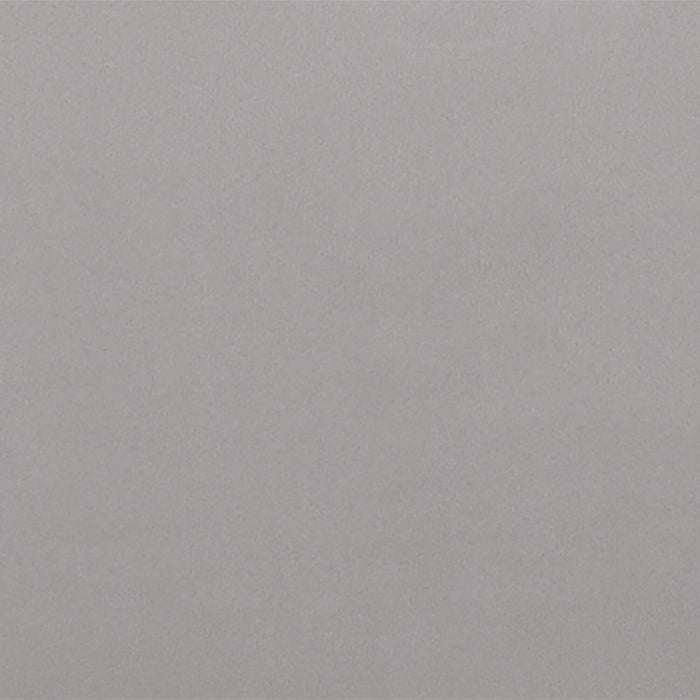 Cindy Crawford Home Newport 43\" Faux Suede Power Reclining Chair with Power Headrest - Grey