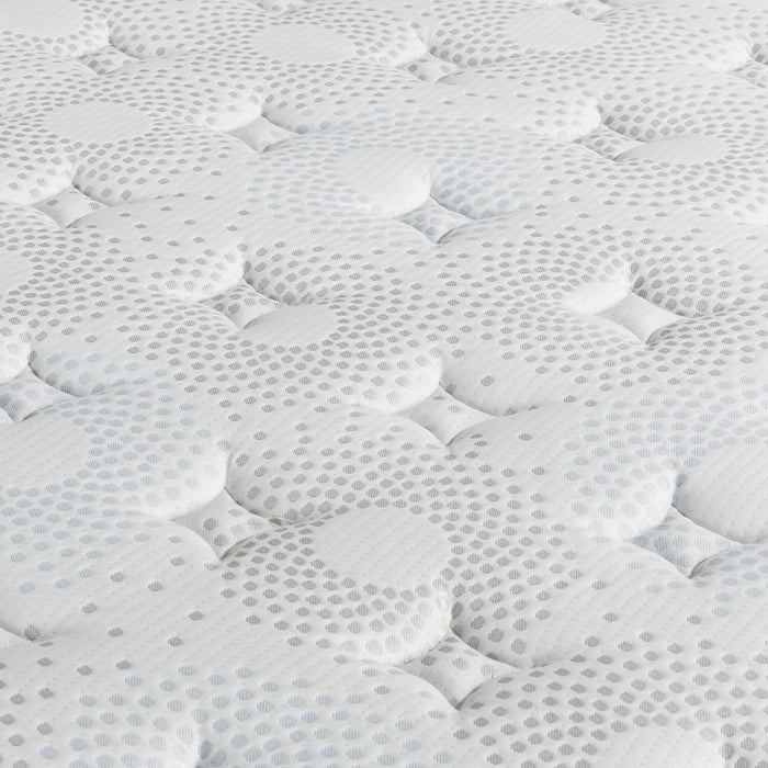 Springwall Huron 2.0 Eurotop Queen Mattress Set