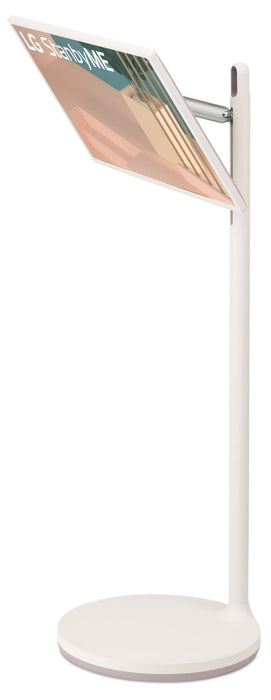 LG StanbyME 27\" Rollable Smart Touch Screen