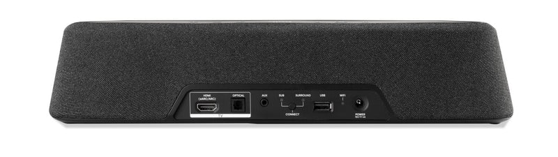 POLK 3.1 CH Dolby Digital DTS:X 3D Audio Soundbar with Wireless Subwoofer (MagniFi Mini AX)