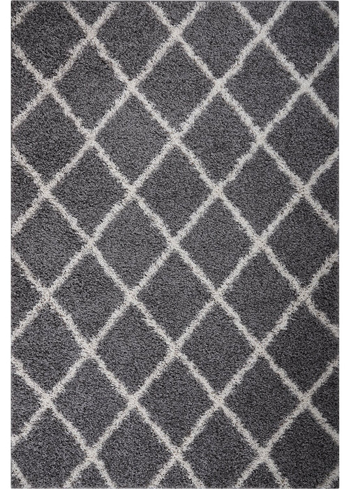 Austin Grey Area Rug - 5' x 7'