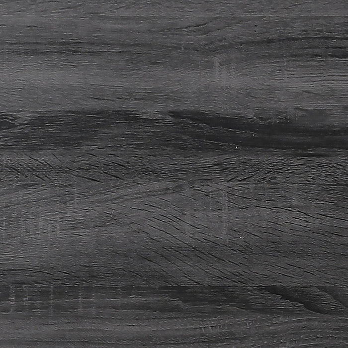 Nash Bedroom Chest of Drawers, 4-Drawer, 35.4\"W x 35.5\"H, Modern Mid-Century - Dark Grey