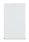 Danby 20.7\" 3.2 Cu. Ft. Single-Door Upright Freezer - White - DUFM032A3WDB