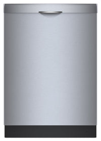 Bosch 300 Series Smart Dishwasher with PureDry® and Third Rack - SHS53CM5N 