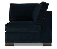 Sofa Lab Track Square Wedge - Luxury Indigo 