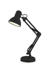 Adrian 24\" Black Desk/Task Lamp