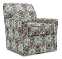 Made in Canada Sofa Lab Customizable Swivel 31