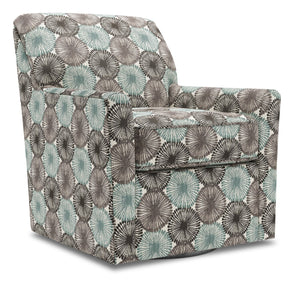 Made in Canada Sofa Lab Customizable Swivel 31