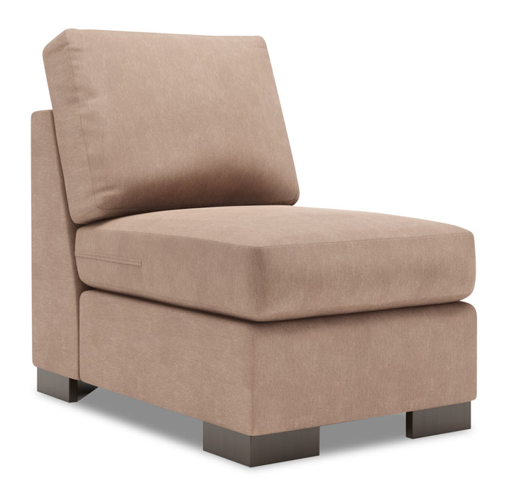 Sofa Lab Track Armless Chair - Pax Wicker