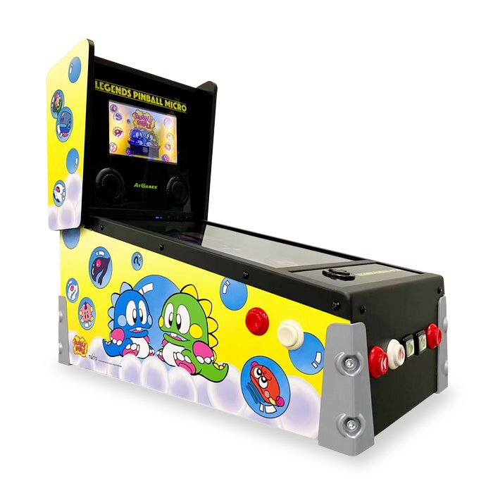 AtGames Legends Pinball Micro Machine