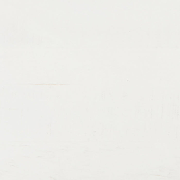 Heron Cove 50\" Traditional Coffee Table With Storage, Shelf and Casters - White Pine