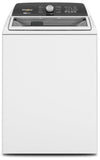 ["Whirlpool 5.4 Cu. Ft. Top-Load Washer - White - WTW5057LW"]