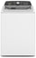 ["Whirlpool 5.4 Cu. Ft. Top-Load Washer - White - WTW5057LW"]
