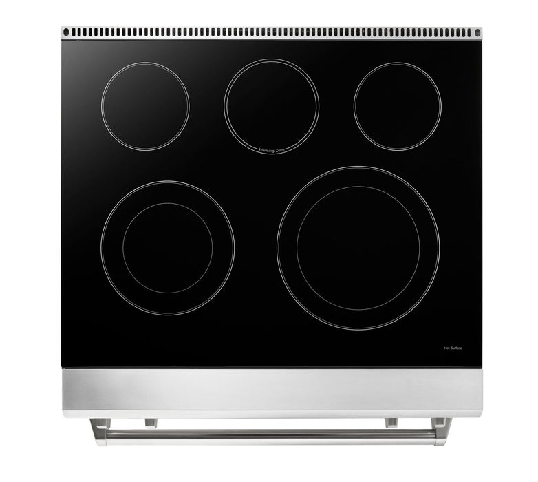 Thor Kitchen 4.55 Cu. Ft. Tilt Panel Professional Electric Range - TRE3001