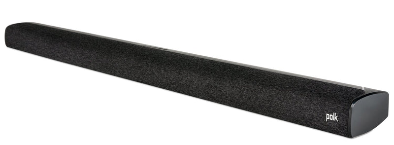 POLK 2.1 CH Dolby Digital DTS Virtual:X Soundbar with Wireless Subwoofer (Signa S3) 