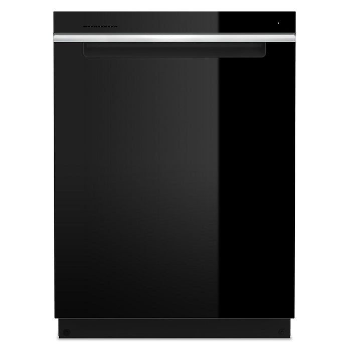 Whirlpool 24\" 47 dBA Built-In Top-Control Dishwasher - Black - WDTA50SAKB