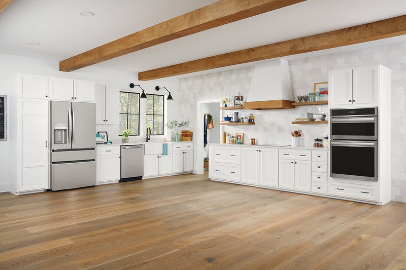 Frigidaire Gallery 24\" 52 dBA Built-in Top-Control Dishwasher - Smudge-Proof™ Stainless Steel - GDPH4515AF