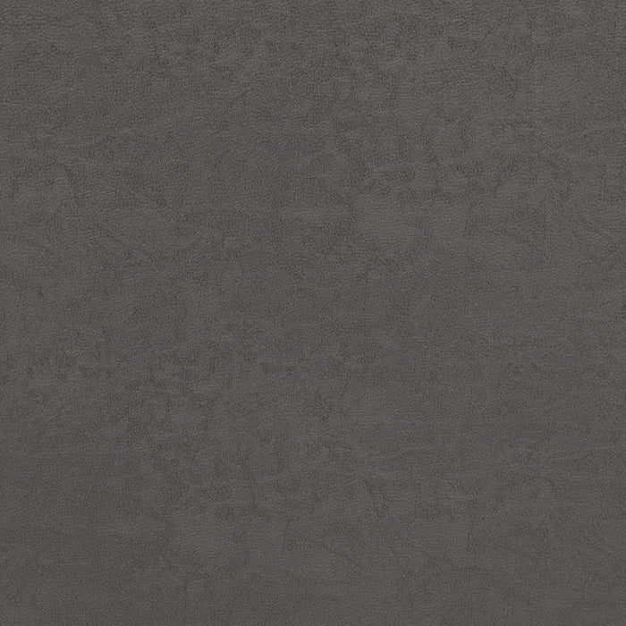 Made in Canada Morty 2-Piece Left-Facing Leather-Look Fabric Sectional with Sofa and Accent Pillows - Grey