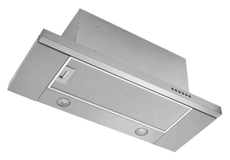 Broan Elite EBS1 24\" Slide-Out Range Hood - EBS1244SS