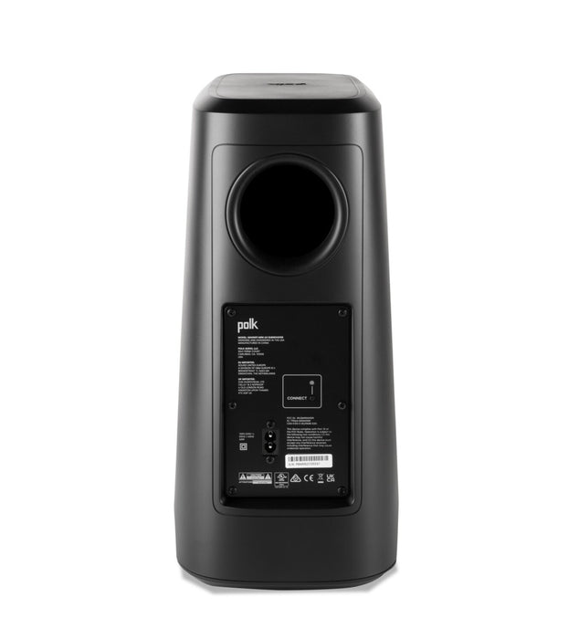 POLK 3.1 CH Dolby Digital DTS:X 3D Audio Soundbar with Wireless Subwoofer (MagniFi Mini AX)