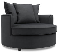 Made in Canada Sofa Lab Customizable Cuddler 48