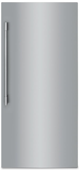 Frigidaire Professional 32.9\" 19 Cu. Ft. Single-Door Refrigerator - Smudge-Proof® Stainless Steel - FPRU19F8WF
