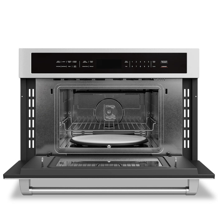 Thor Kitchen 1.6 Cu. Ft. Built-In Professional Microwave Speed Oven with Air Fry - TMO30