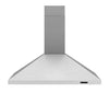 Broan Elite 36\" Pyramid Chimney Range Hood - EW4836SS
