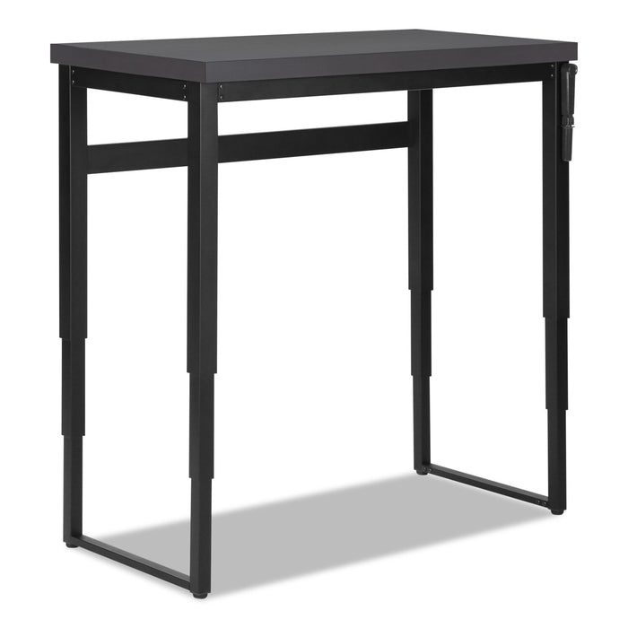Kai 47.25\" Adjustable Height Office Desk - Grey