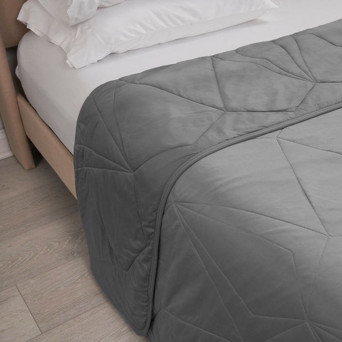 BEDGEAR King Cooling Blanket - Grey